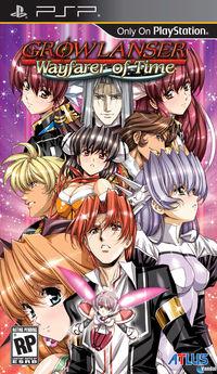 Imagen 11 de Growlanser: Wayfarer of Time para PSP