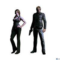 Nuevas im�genes de Resident Evil 6