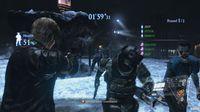 Pantalla Resident Evil 6
