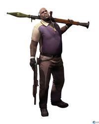 Anuncian un crossover de Resident Evil 6 y Left 4 Dead 2