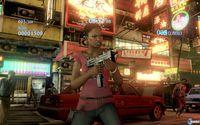 Pantalla Resident Evil 6
