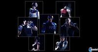 Trajes de '32 bits' para Resident Evil 6