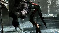 Resident Evil 6 tiene tres protagonistas controlables