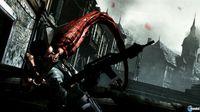 Resident Evil 6 tiene tres protagonistas controlables