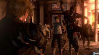 Resident Evil 6 tiene tres protagonistas controlables