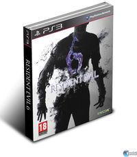 Capcom anuncia la edición para coleccionistas de Resident Evil 6 en Europa