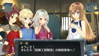 Imagen 7 de Sarge Concerto: The Lost Star Lifts Up to Death para PSVITA