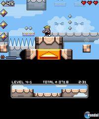Mutant Mudds eShop