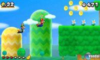 Nuevas im�genes de New Super Mario Bros. 2