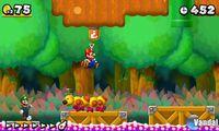 Nuevas im�genes de New Super Mario Bros. 2
