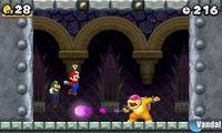Nuevas im�genes de New Super Mario Bros. 2
