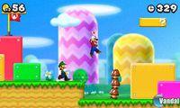 Nuevas im�genes de New Super Mario Bros. 2