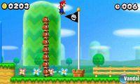 Nuevas im�genes de New Super Mario Bros. 2