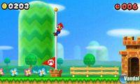 Nuevas im�genes de New Super Mario Bros. 2