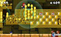 Nuevas im�genes de New Super Mario Bros. 2