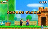 Nuevas im�genes de New Super Mario Bros. 2