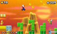 Nuevas im�genes de New Super Mario Bros. 2