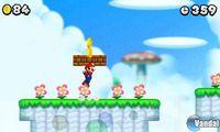Nuevas im�genes de New Super Mario Bros. 2