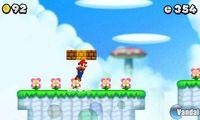 Nuevas im�genes de New Super Mario Bros. 2