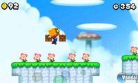 Nuevas im�genes de New Super Mario Bros. 2