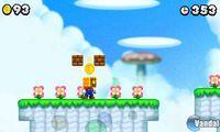Nuevas im�genes de New Super Mario Bros. 2