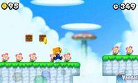 Nuevas im�genes de New Super Mario Bros. 2