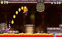 Nuevas im�genes de New Super Mario Bros. 2