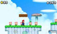 Nuevas im�genes de New Super Mario Bros. 2