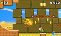 Nuevas im�genes de New Super Mario Bros. 2