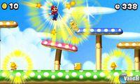 Nuevas im�genes de New Super Mario Bros. 2