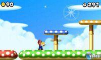 Nuevas im�genes de New Super Mario Bros. 2