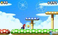 Nuevas im�genes de New Super Mario Bros. 2
