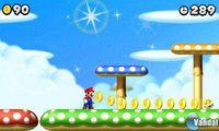Nuevas im�genes de New Super Mario Bros. 2
