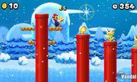 Nuevas im�genes de New Super Mario Bros. 2