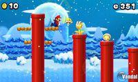 Nuevas im�genes de New Super Mario Bros. 2