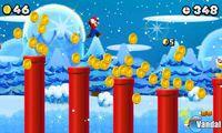 Nuevas im�genes de New Super Mario Bros. 2
