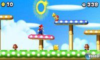 Nuevas im�genes de New Super Mario Bros. 2