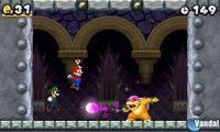 Nuevas im�genes de New Super Mario Bros. 2