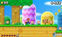 Nuevas im�genes de New Super Mario Bros. 2