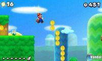 Nuevas im�genes de New Super Mario Bros. 2