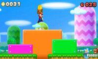 Nuevas im�genes de New Super Mario Bros. 2