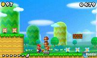 Nuevas im�genes de New Super Mario Bros. 2
