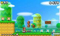 Nuevas im�genes de New Super Mario Bros. 2