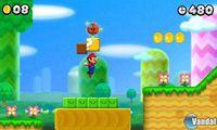 Nuevas im�genes de New Super Mario Bros. 2