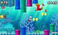 Nuevas im�genes de New Super Mario Bros. 2