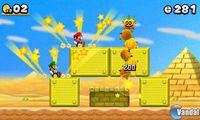 Nuevas im�genes de New Super Mario Bros. 2