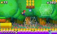 Nuevas im�genes de New Super Mario Bros. 2
