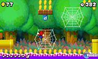 Nuevas im�genes de New Super Mario Bros. 2