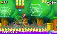 Nuevas im�genes de New Super Mario Bros. 2
