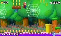 Nuevas im�genes de New Super Mario Bros. 2